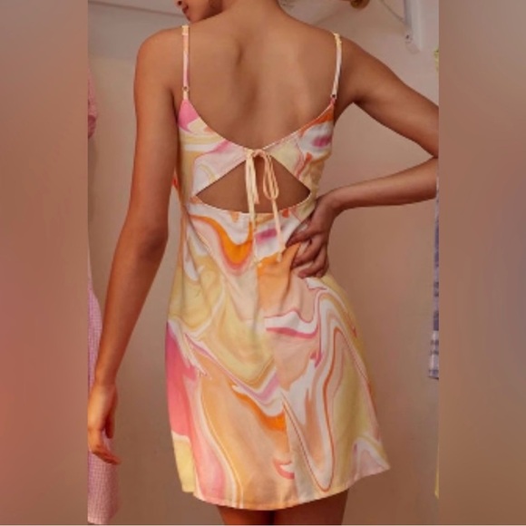 ✨ Bundle of 2 PacSun LA Hearts Mini Dresses – Size S & M ✨ - Picture 3 of 12